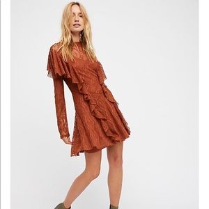 Rock candy lace dress